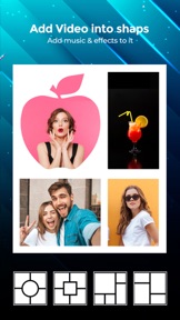 CollageKing pro - Photo, Video screenshot