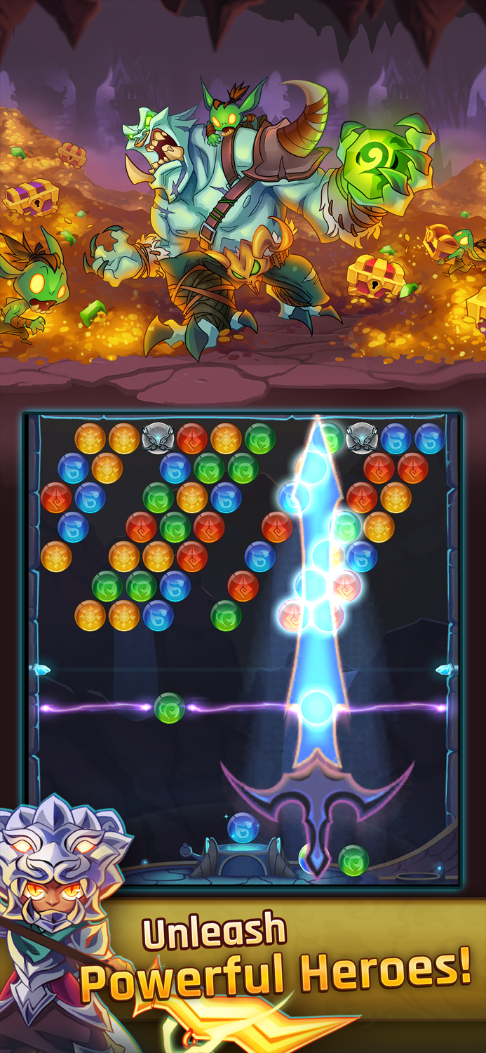 LightSlinger Heroes RPG