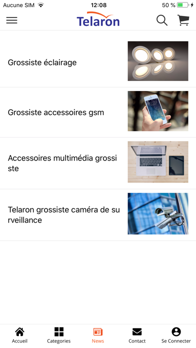 Screenshot #3 pour Telaron