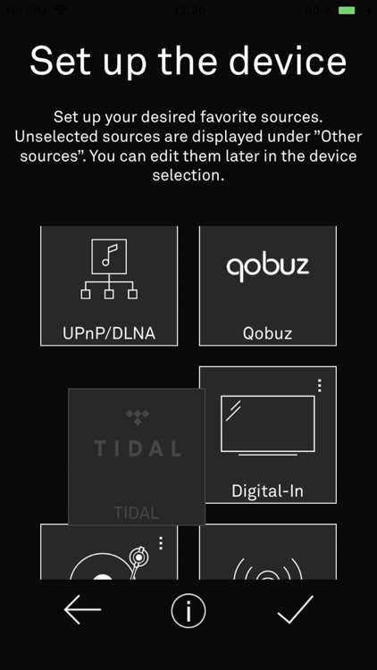 T+A MusicNavigator G2