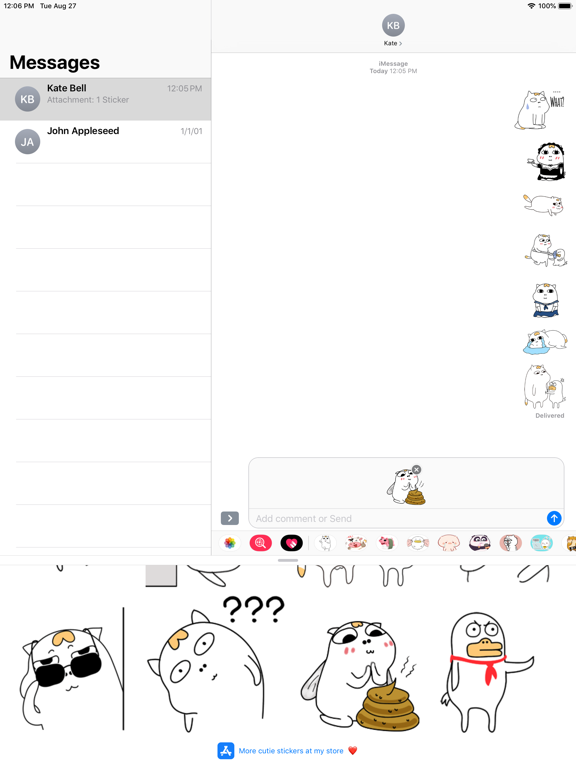 Screenshot #5 pour Stupid Meow Meow