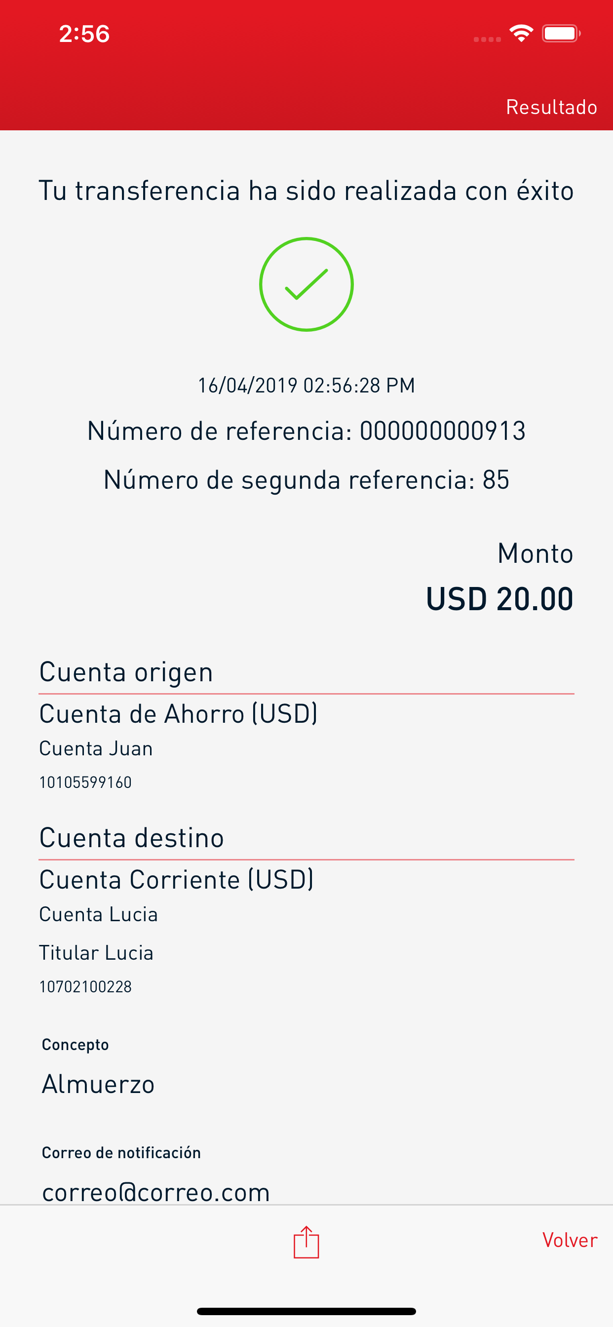 Multibank App