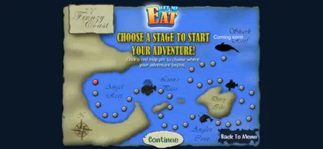 Let Me Eat : Feeding Frenzy