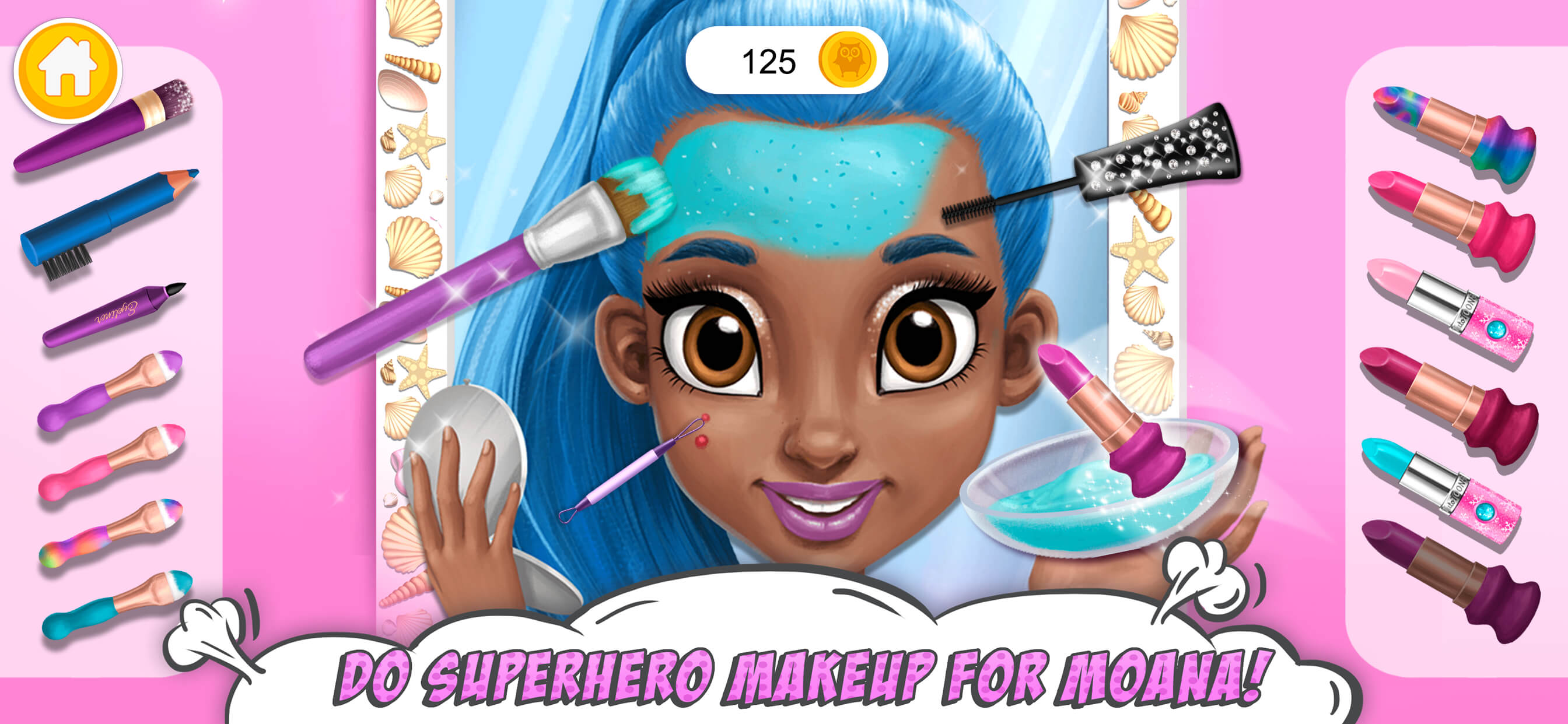 Power Girls Super City screenshot 4