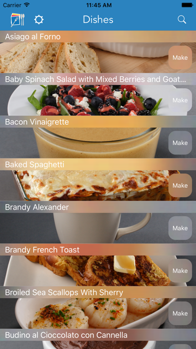How to cancel & delete VizChef for iPhone from iphone & ipad 1