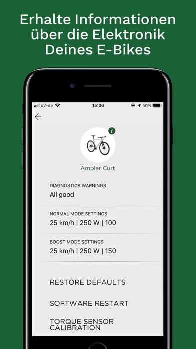 Ampler Bikes screenshot 4