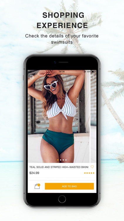 Cupshe - Swimsuit Fashion Shop screenshot-4
