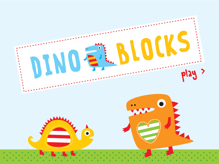 Dino Blocks STEM Magik Play