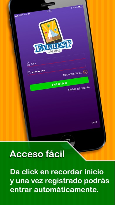 Screenshot #1 pour Everest