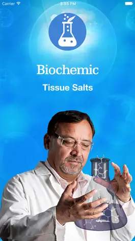 Game screenshot Biochemic Tissue Salts mod apk