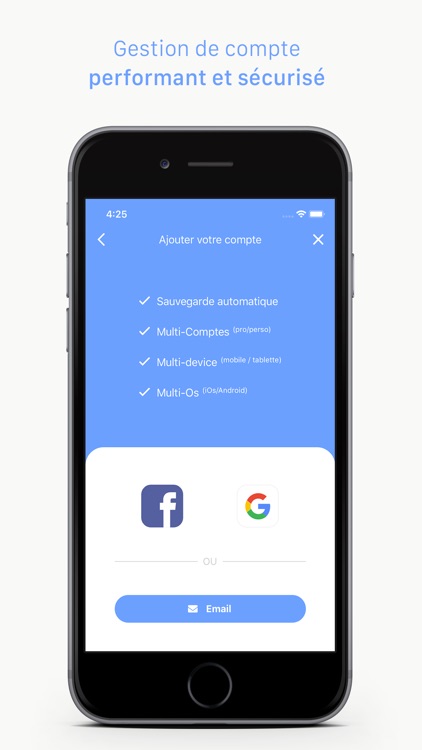 Everry : Tous mes Forfaits screenshot-5