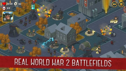 World War 2: Syndicate TD screenshot 1