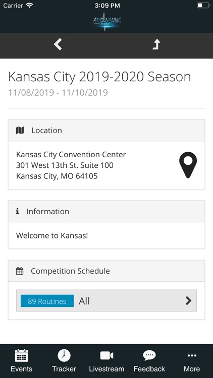Adrenaline Dance Convention screenshot-5