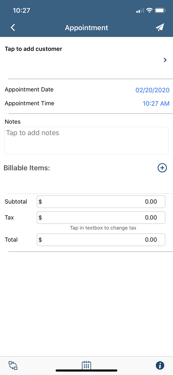 myServiceJOBS Work Order Mgmt