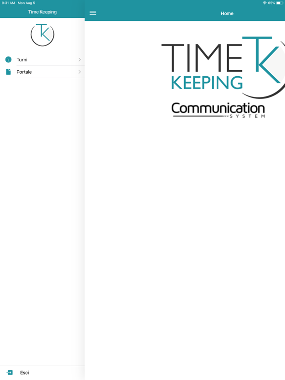 Screenshot #5 pour TimeKeeping