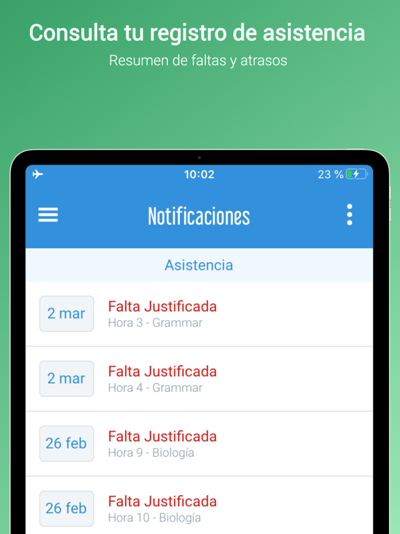 Screenshot #6 pour AcademiCloud