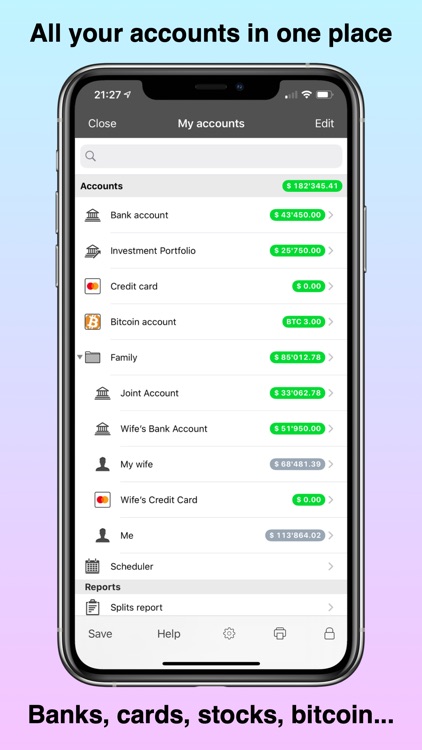 PocketMoney screenshot-0