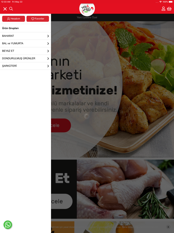 Screenshot #6 pour Bursa Piliç