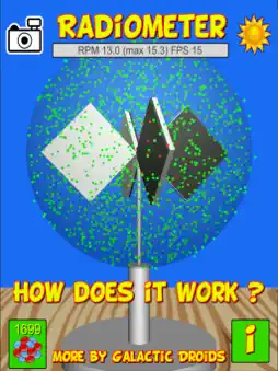 Radiometer screenshot 7