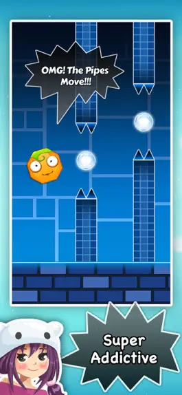 Game screenshot Flappy Oczilla in Dash Era apk