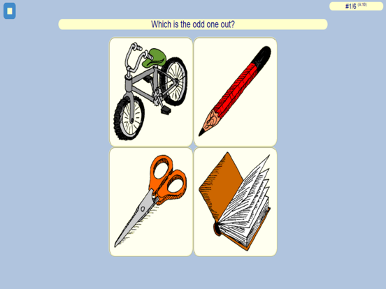 Screenshot #5 pour Word Meanings for iPad