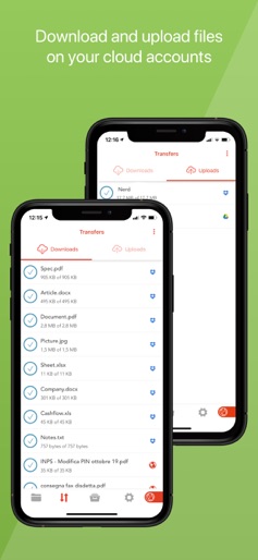 Amerigo File Manager screenshot 4