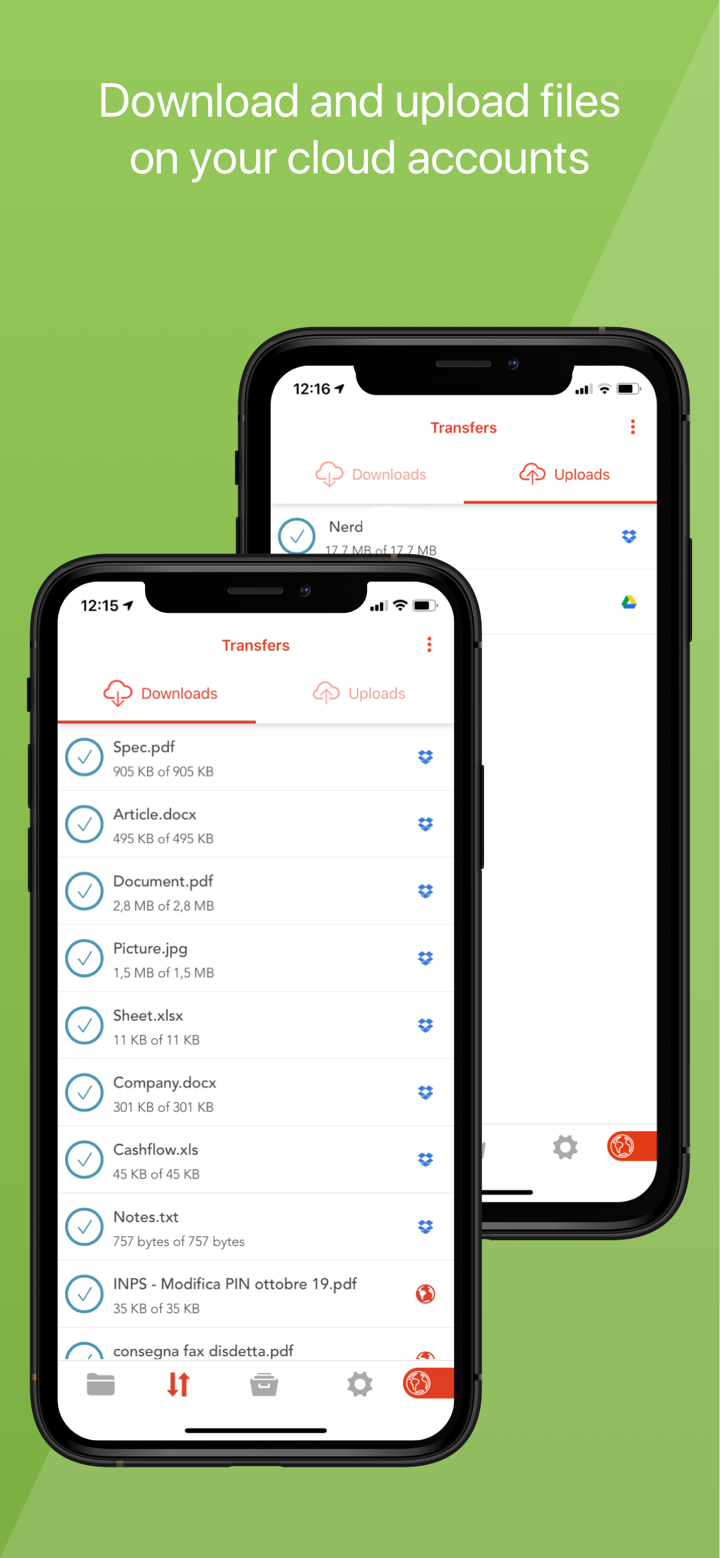 Amerigo File Manager screenshot 4