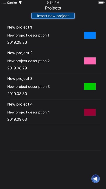 ODayCalendar screenshot-5