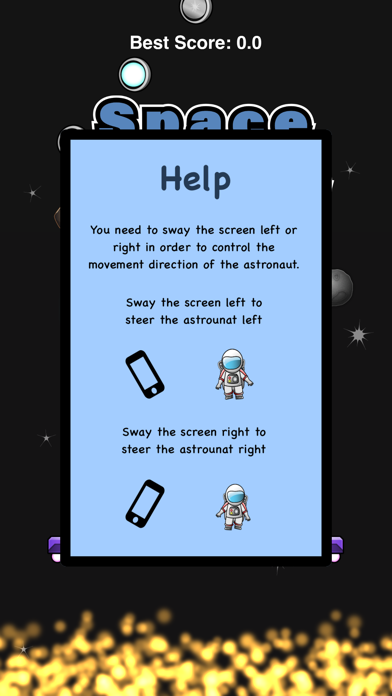 Screenshot #2 pour Space Jumper :Squid Adventure