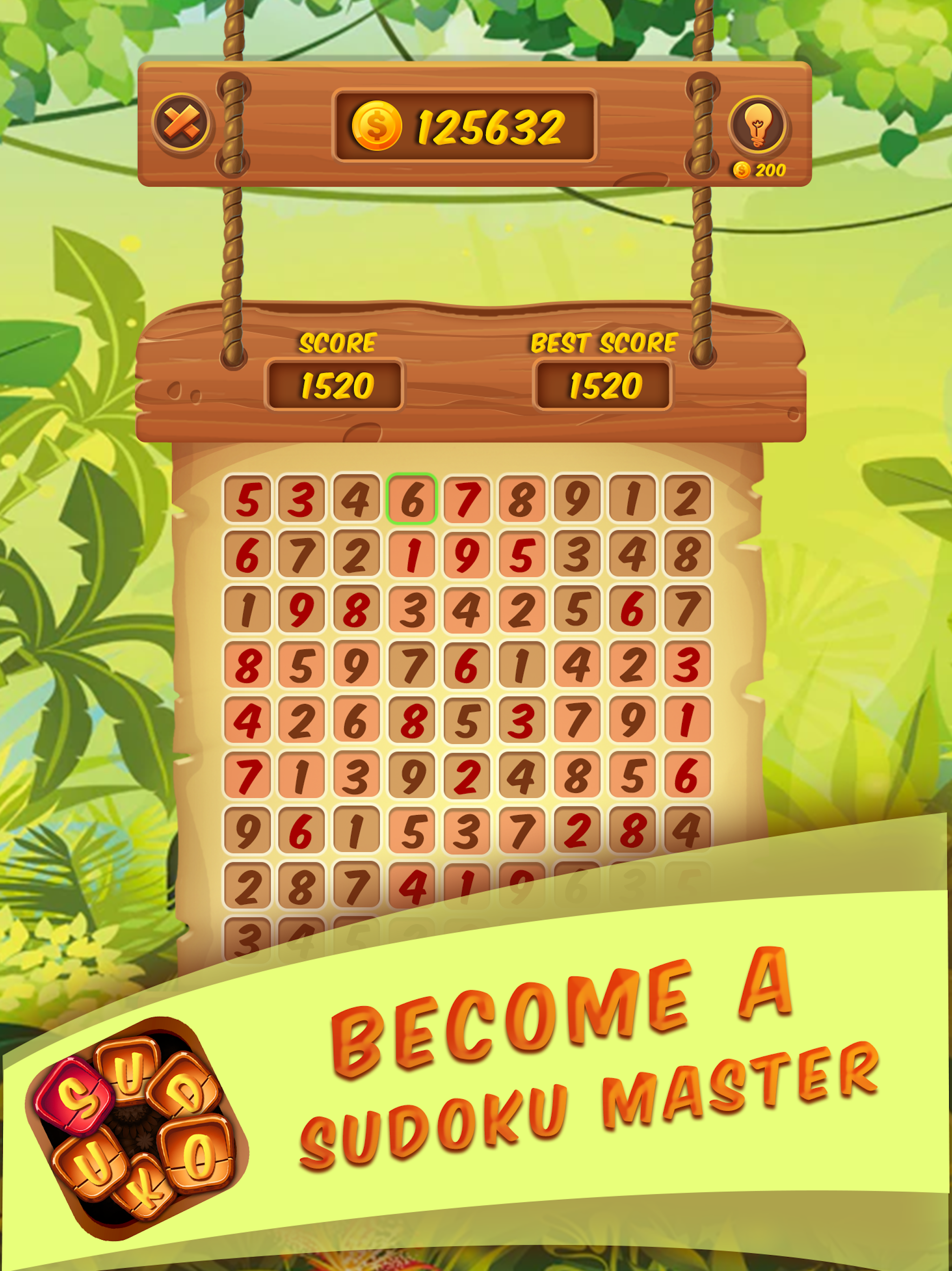 Sudoku Cross Number Master screenshot 10