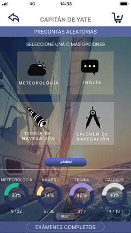 Game screenshot Capitan de Yate Test mod apk