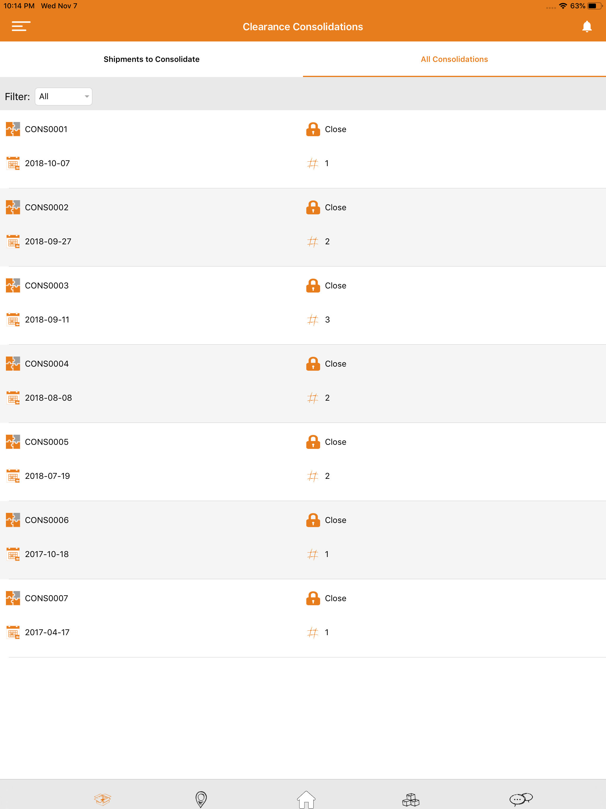 MYBOX POSTA screenshot 10
