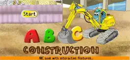 Game screenshot Construction Truck Games ABC hack