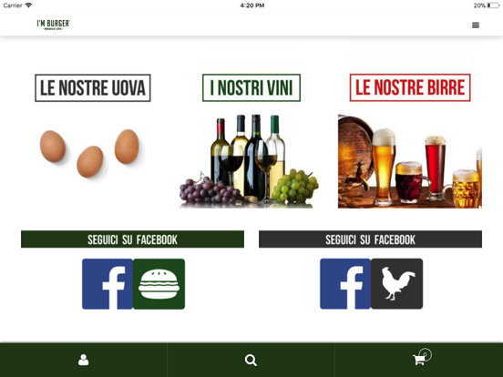 Screenshot #6 pour I'm burger