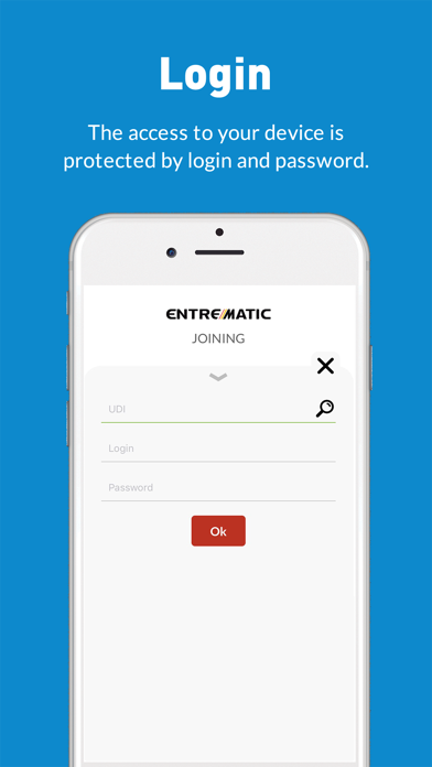 Entrematic Smart Connect screenshot 2