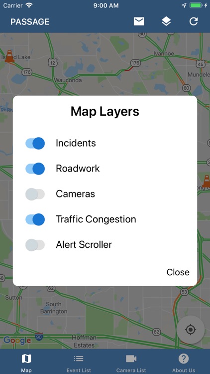 Lake County PASSAGE screenshot-3