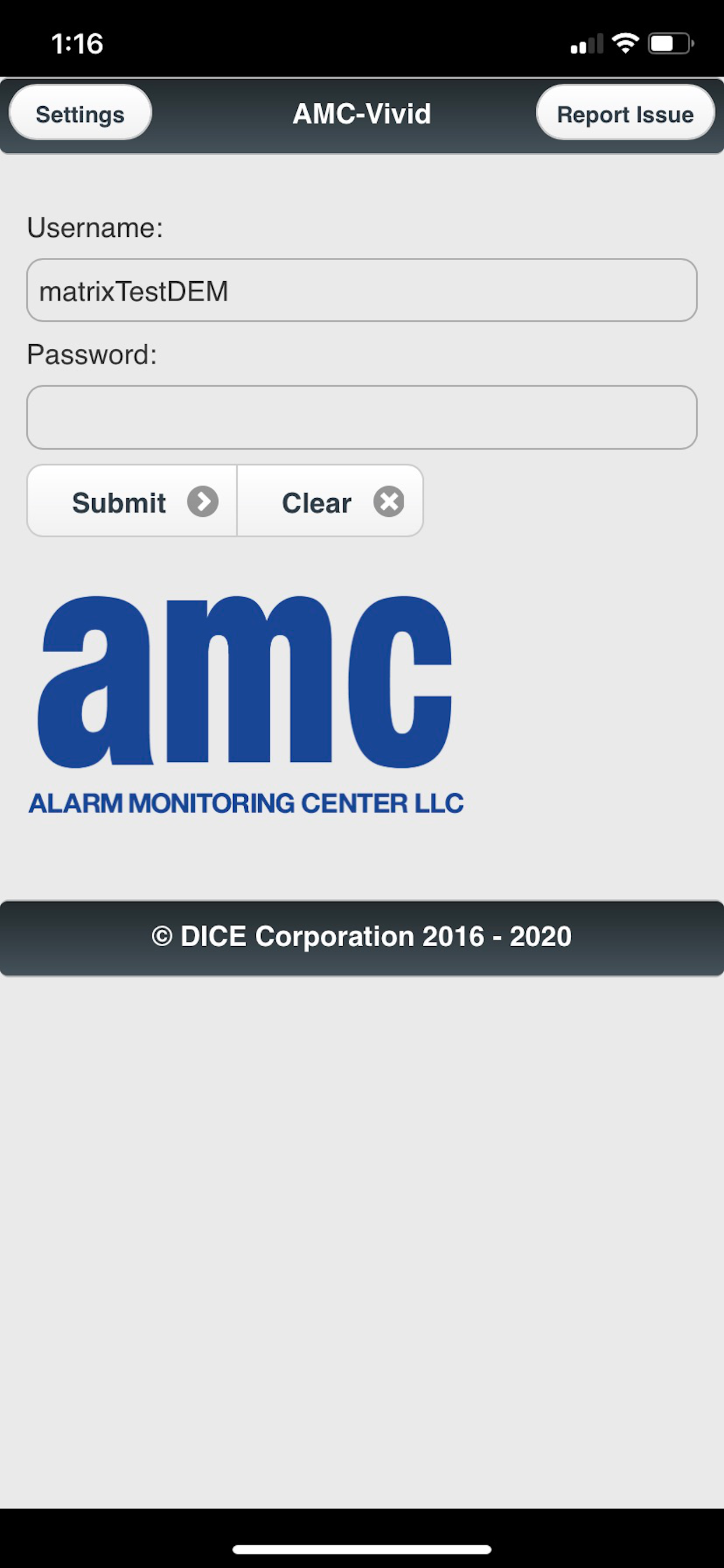 AMC Mobile screenshot 4