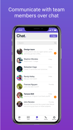 Start Meeting screenshot 3