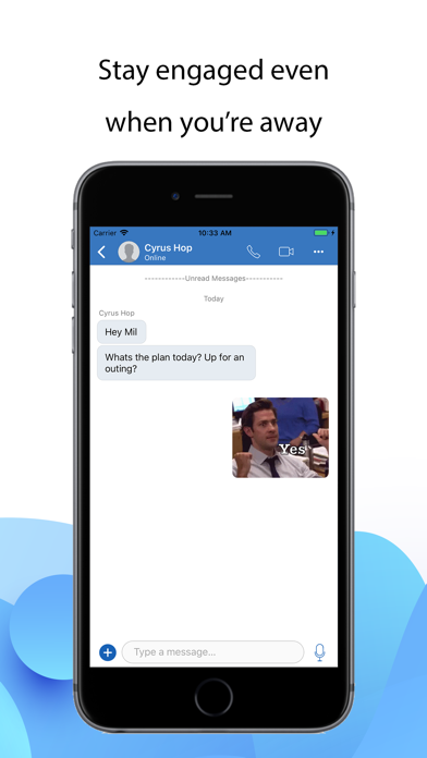 Channelize Real-time Messenger screenshot 4