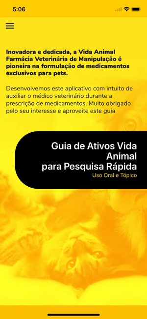 Guia Veterinário de Ativos(圖4)-速報App