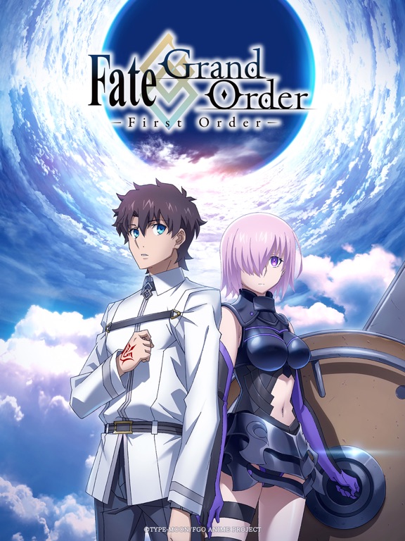 「Fate/Grand Order」Viewcastアプリのおすすめ画像1