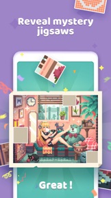 Nonogram - picture puzzle screenshot