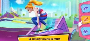 City Skater Board Master screenshot #2 for iPhone