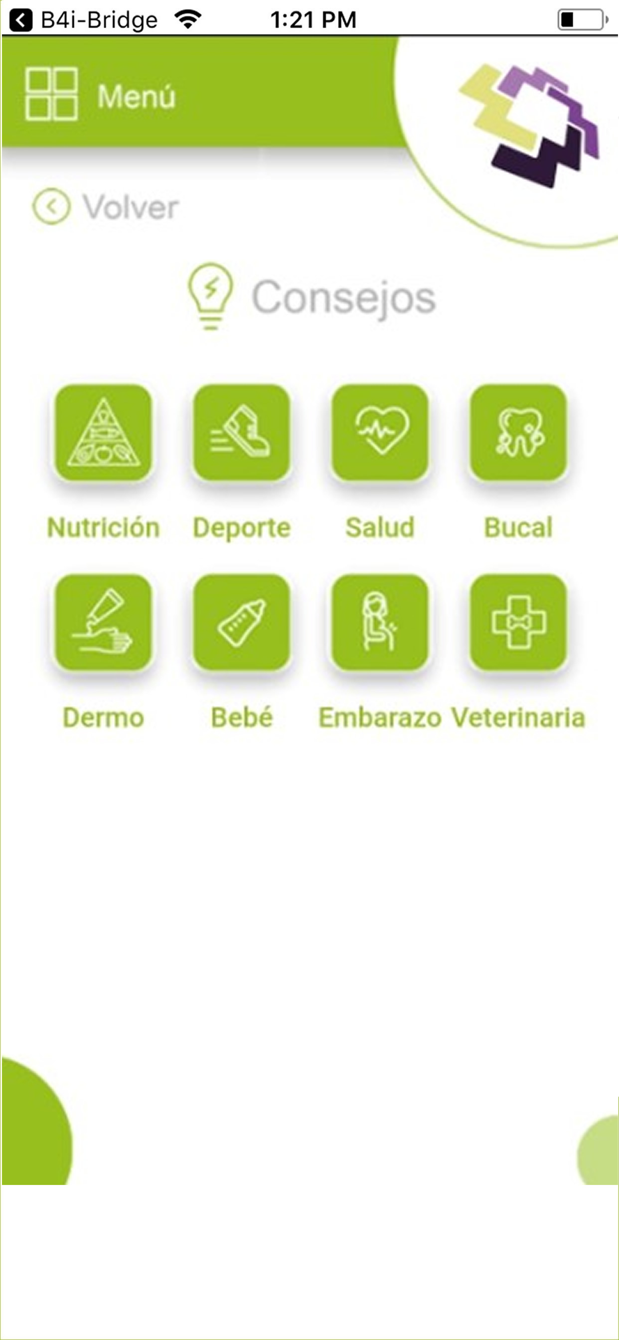 Puntosonline.com screenshot 2