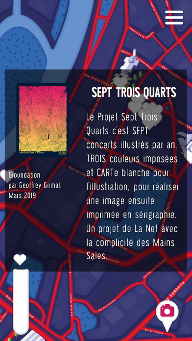 Screenshot #3 pour PAN! La Réalité Augmentée