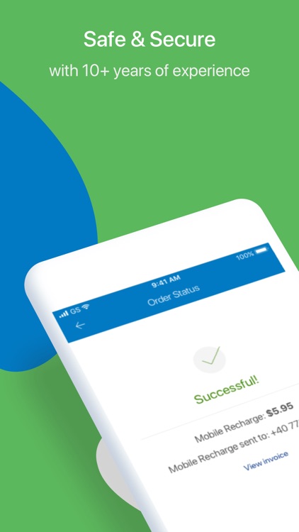 Topup.com - Easy mobile top up