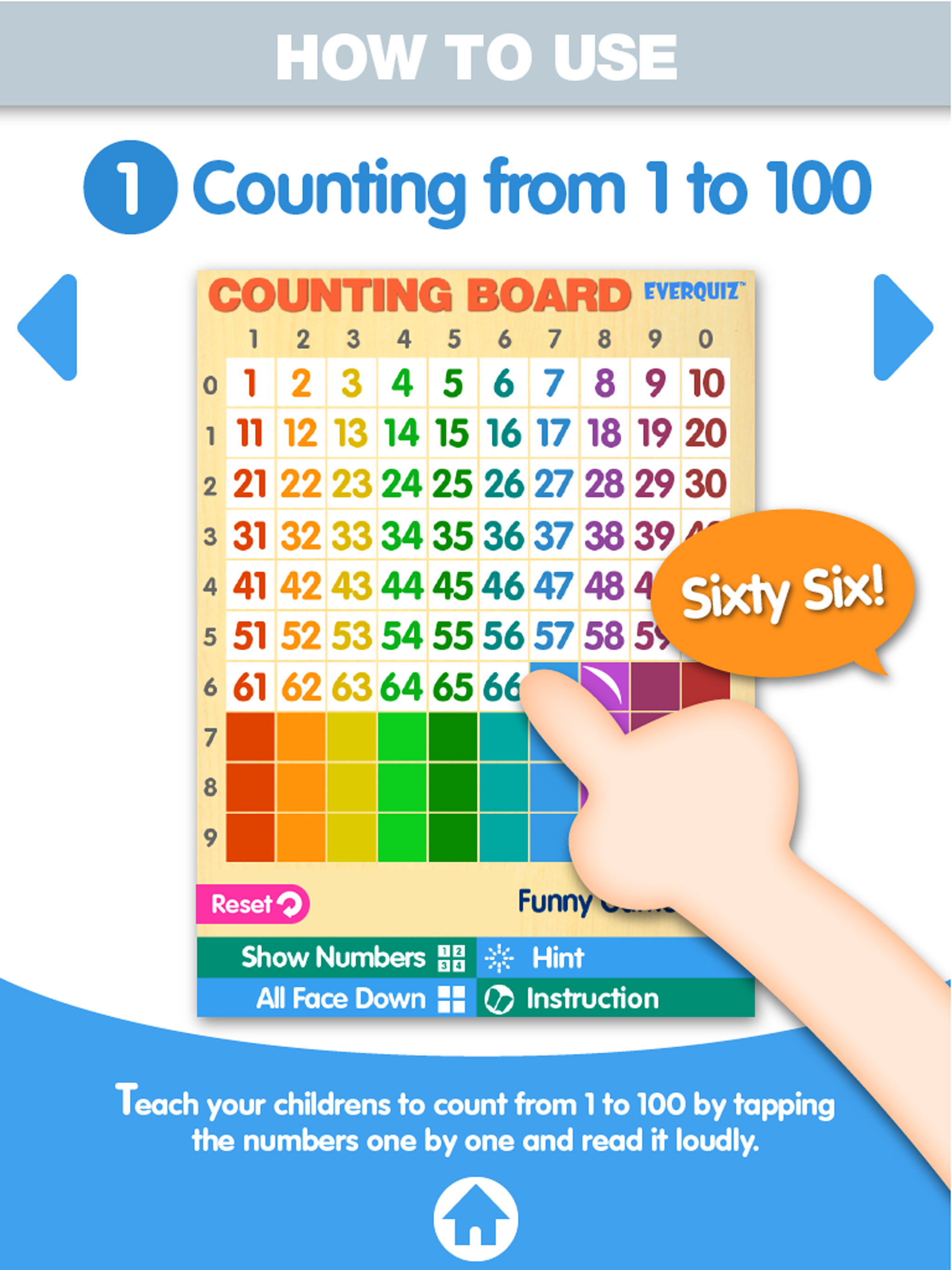 Counting Board screenshot 8