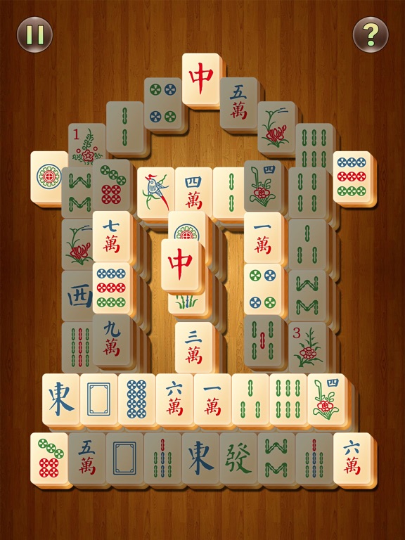 Screenshot #5 pour Mahjong Solitaire King Jeu