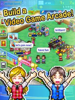Pocket Arcade Story DX iPad image 1