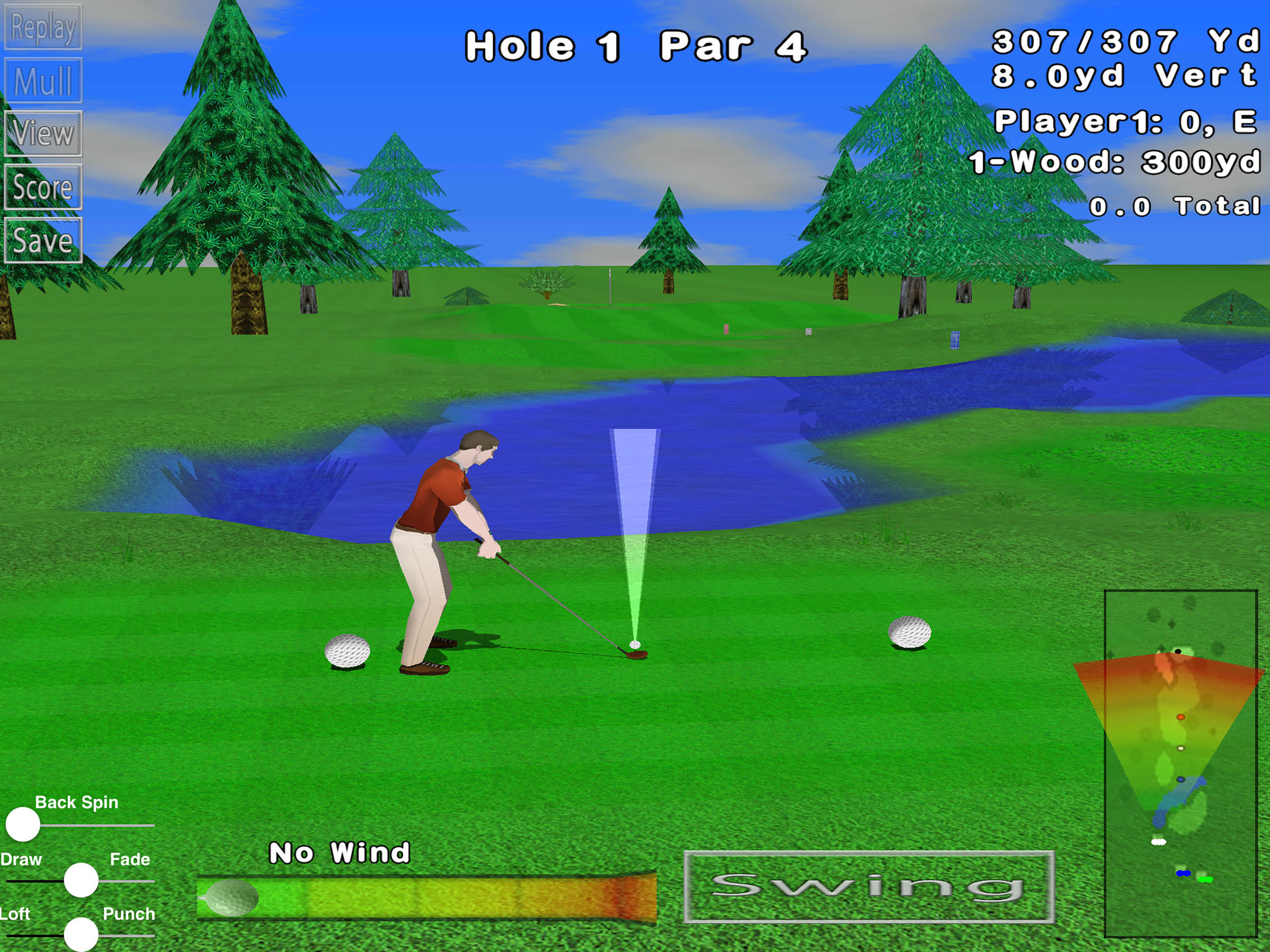 GL Golf Deluxe